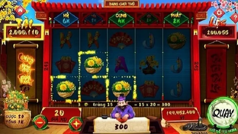 Hướng Dẫn Cách Chơi Nổ Hũ Ông Đồ Tại Hi88 Jackpot Khủng Nhất 2 Hướng Dẫn Cách Chơi Nổ Hũ Ông Đồ Tại Hi88 Jackpot Khủng Nhất
