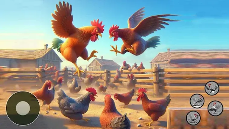 Khám Phá Cách Chơi Đá Gà 3D Tại Hi88 Siêu Thú Vị Ngay Hôm Nay 2 Khám Phá Cách Chơi Đá Gà 3D Tại Hi88 Siêu Thú Vị Ngay Hôm Nay
