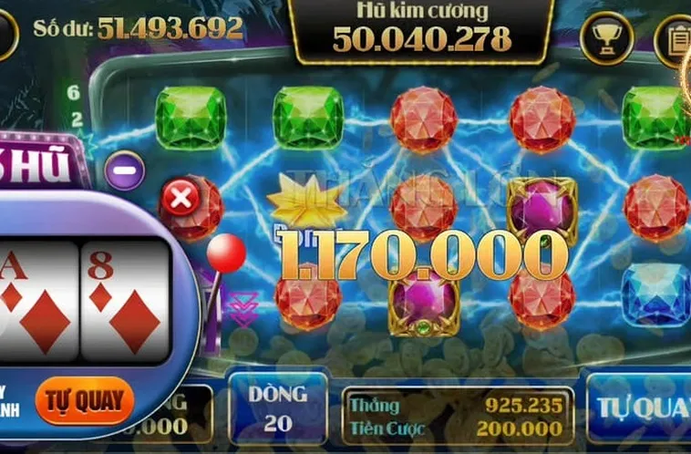 Khám Phá Nổ Hũ Kim Cương Hi88: Quay Là Nổ Jackpot Khủng 2 Khám Phá Nổ Hũ Kim Cương Hi88: Quay Là Nổ Jackpot Khủng
